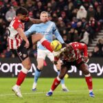 Imbang Tanpa Gol, Sunderland Tahan Manchester City di Babak Pertama