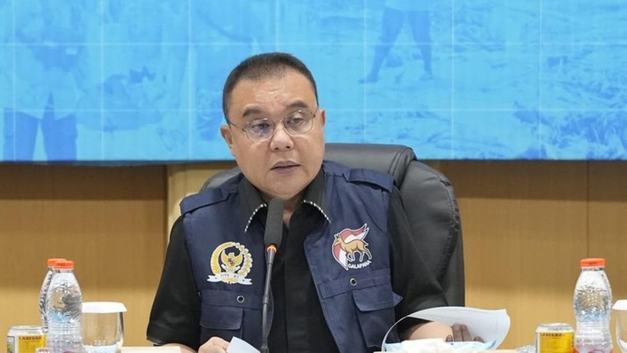 BPS Diminta Tuntaskan Pendataan Rumah Rusak Bencana Sumatera dalam Sepekan BPS Diminta Tuntaskan Pendataan Rumah Rusak Bencana Sumatera dalam Sepekan