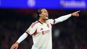 Virgil van Dijk Bantah Isu Pensiun Usai Piala Dunia 2026, Nikmati Karier Sepak Bola