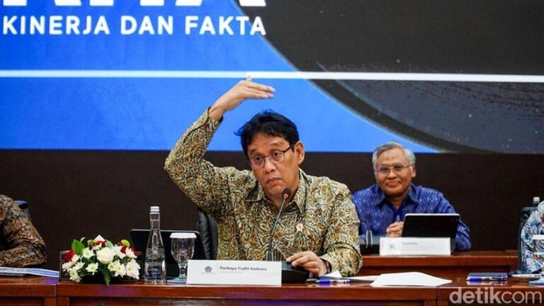 Menkeu Purbaya Buka Suara Soal OTT KPK Pejabat Pajak Jakarta Utara, Janji Pendampingan Hukum