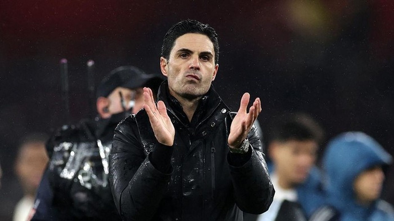 Kutukan 34 Tahun Premier League: Mampukah Mikel Arteta Pecahkan Rekor Juara Bersama Arsenal?