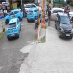 Taksi Listrik Tanpa Sopir Tabrak Restoran Ayam Goreng di Tangerang, Sopir Akui Kelalaian