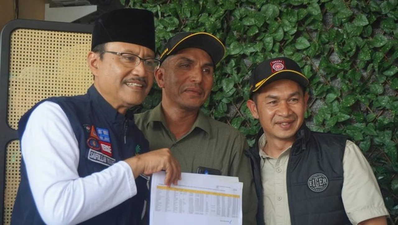 Kemensos Siap Salurkan Bansos Pascabencana Sumatera, Data Jadi Kunci Percepatan
