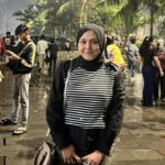 Hujan Tak Gentar, Ribuan Warga Padati Perayaan Tahun Baru di Kota Tua Jakarta