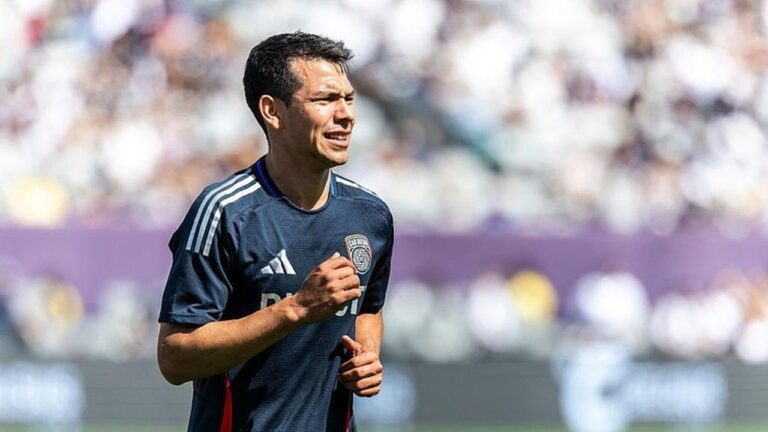 Hirving ‘Chucky’ Lozano Terancam Didepak San Diego FC Meski Bergaji Tinggi di MLS Hirving ‘Chucky’ Lozano Terancam Didepak San Diego FC Meski Bergaji Tinggi di MLS
