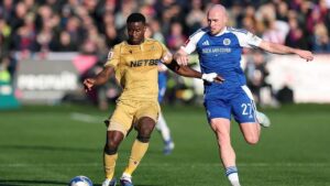 Kejutan Piala FA: Crystal Palace, Sang Juara Bertahan, Didepak Tim Divisi Enam