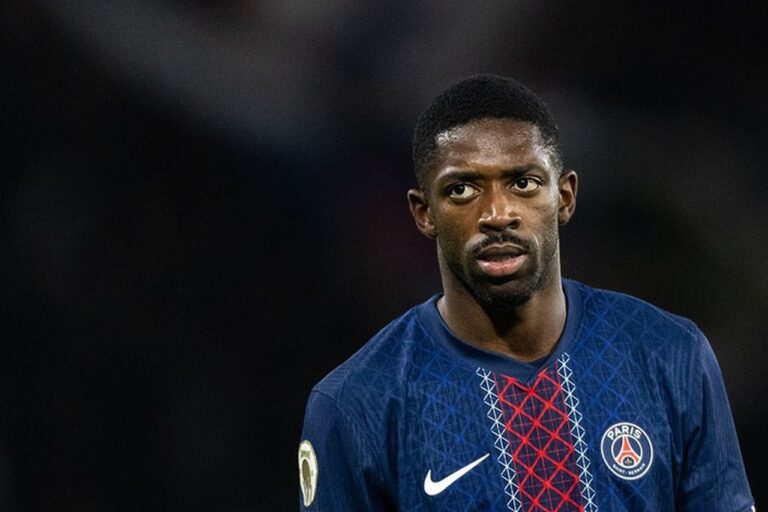 Ousmane Dembele Main Api dengan PSG, Minta Gaji Dua Kali Lipat