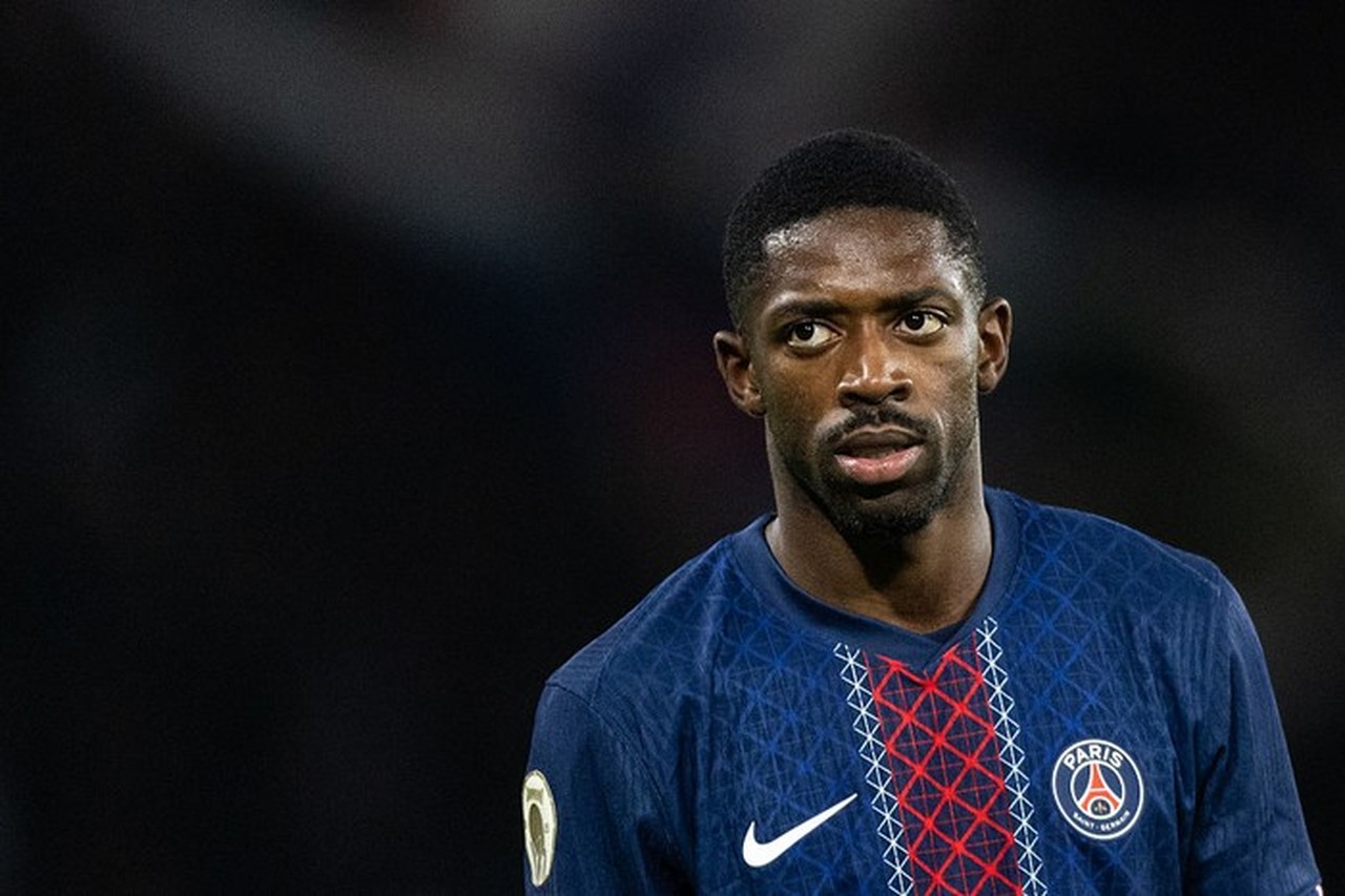 Ousmane Dembele Main Api dengan PSG, Minta Gaji Dua Kali Lipat Ousmane Dembele Main Api dengan PSG, Minta Gaji Dua Kali Lipat