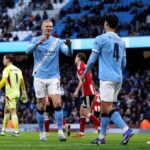 Manchester City Bantai Exeter City 10-1 di Piala FA, Semenyo Bersinar dengan Gol dan Assist