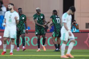 Piala Afrika 2025: Nigeria Singkirkan Aljazair 2-0, Siap Hadapi Maroko di Semifinal