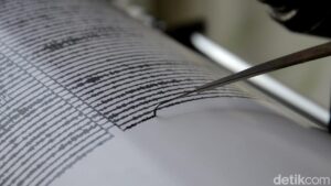 Gempa M 5,1 Guncang Tanimbar Maluku, BMKG Pastikan Tak Berpotensi Tsunami