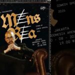 Pandji Pragiwaksono Tegaskan Tak Menyesal Tayangkan “Mens Rea” Meski Tuai Kritik