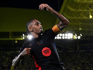 Neymar Puji Raphinha Setinggi Langit: “Dia Pemain Terbaik Dunia Saat Ini”