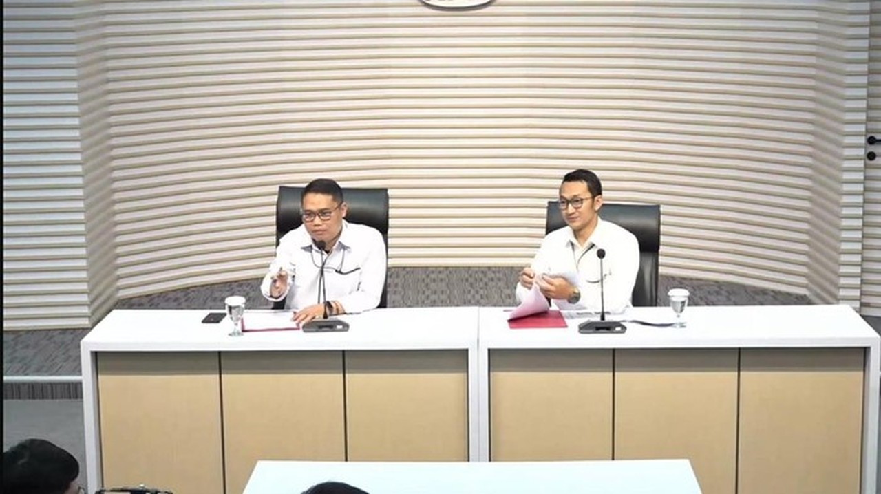 KPK Ungkap Pejabat Pajak Jakut Ditangkap Saat Bagi Dolar Singapura Jatah Suap Rp 4 Miliar