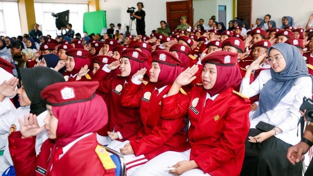 Presiden Prabowo Akan Hadiri Peluncuran Sekolah Rakyat di Banjarbaru, Ratusan Siswa Siap Sambut Presiden Prabowo Akan Hadiri Peluncuran Sekolah Rakyat di Banjarbaru, Ratusan Siswa Siap Sambut