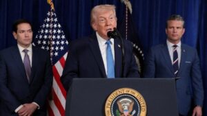 Pakar Hubungan Internasional Analisis Pernyataan Donald Trump: AS Tak Butuh Hukum Internasional