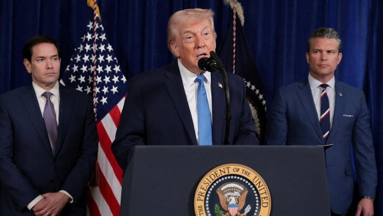 Pakar Hubungan Internasional Analisis Pernyataan Donald Trump: AS Tak Butuh Hukum Internasional