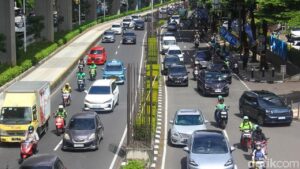 Pramono Anung: Rp 100 Miliar untuk Tata Ulang Jalan Rasuna Said, Bukan Sekadar Bongkar Tiang Monorel