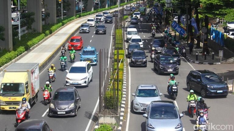 Pramono Anung: Rp 100 Miliar untuk Tata Ulang Jalan Rasuna Said, Bukan Sekadar Bongkar Tiang Monorel