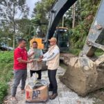 Andre Rosiade Kirim Dua Ekskavator ke Maninjau Respons Permintaan Warga Terdampak Longsor