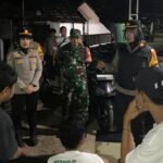 Polisi Bogor Gandeng TNI, Satpol PP, dan Warga Patroli Gabungan Antisipasi Tawuran dan Balap Liar
