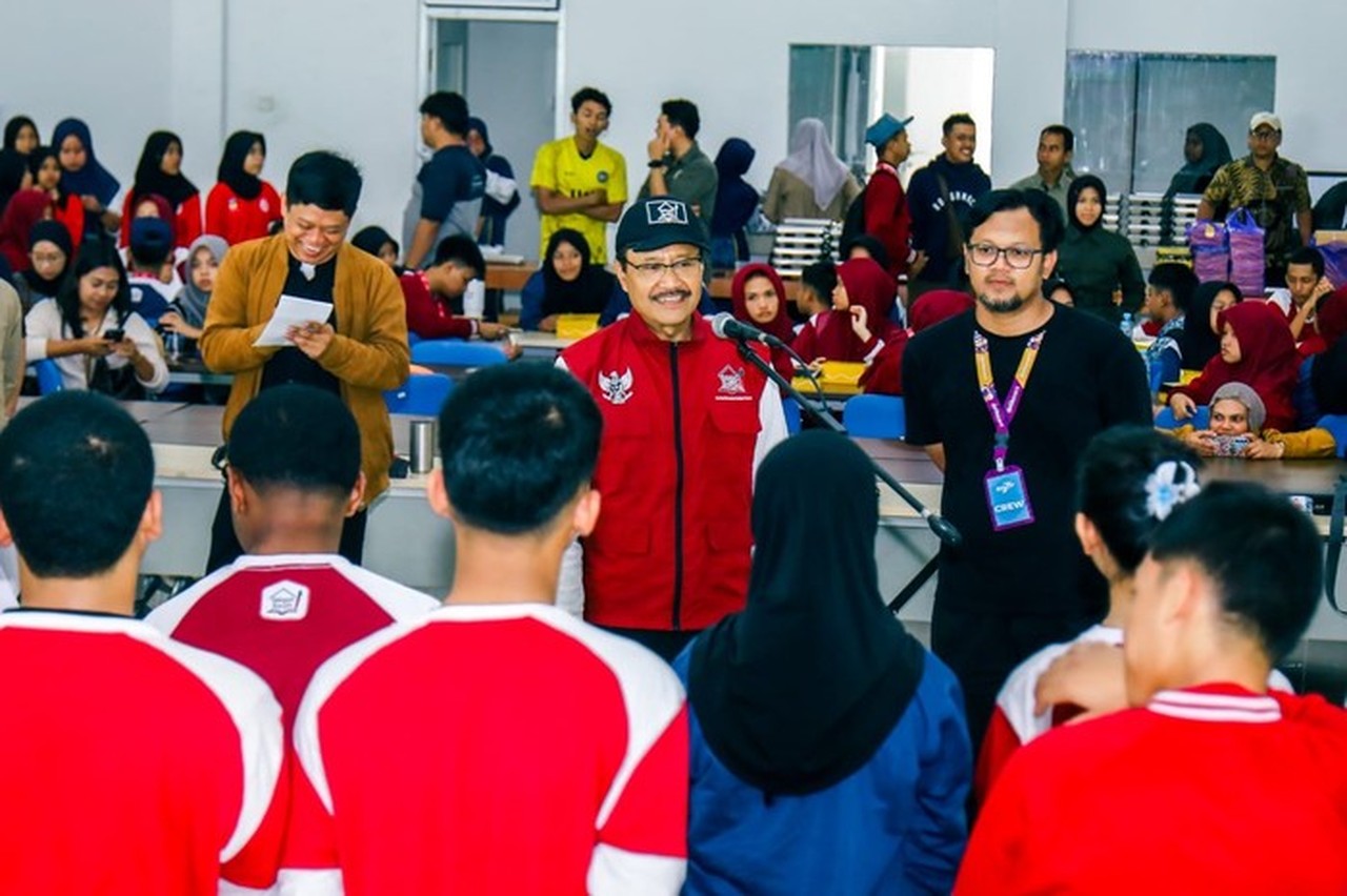 Gus Ipul: Sekolah Rakyat Model Pengentasan Kemiskinan Terpadu Gagasan Prabowo