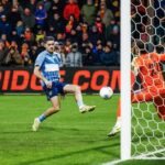 Drama Injury Time: Justin Hubner Selamatkan Fortuna Sittard dari Kekalahan Lawan Go Ahead Eagles