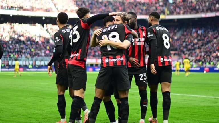 AC Milan Waspadai Cagliari, Sejarah Pertemuan Terakhir Jadi Alarm Keras