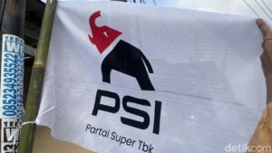 PSI Targetkan Jateng ‘Kandang Gajah’ di Pemilu 2029, PDIP: Pemilu Masih Panjang