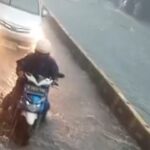 Banjir Pademangan Jakarta Utara Lumpuhkan Sebagian Rute Transjakarta, Layanan Mikrotrans Dialihkan