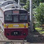 Banjir di Angke-Kampung Bandan Lumpuhkan Jalur KRL, Pola Operasi Diubah Total