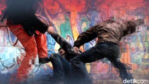 Dua Orang Pengeroyok di Dramaga Bogor Berhasil Dibekuk Polisi Setelah Serang Warga