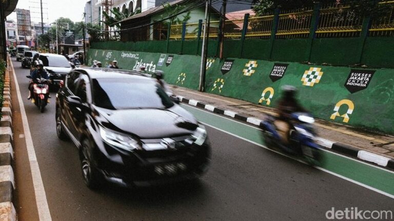 Proyek Gorong-gorong Fatmawati Dimulai, Rekayasa Lalu Lintas di Sejumlah Jalan Jaksel Diberlakukan