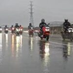 Banjir Lumpuhkan Arteri Bekasi, Ratusan Pemotor Dialihkan Lewati Tol Tarumajaya