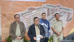 TPU Kebon Nanas Siap Tampung 1.000 Makam Baru Usai Warga Direlokasi