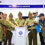 Menaker Yassierli: Bulan K3 Nasional 2026 Fokus Bangun Ekosistem Kerja Aman dan Andal