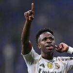 Kode Keras Vinicius Junior: “Hala Madrid Selalu. Aku Cinta Kamu” di Tahun 2026