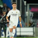 Arda Guler Terpeleset Saat Kesal Usai Real Madrid Kalah dari Barcelona di Piala Super Spanyol