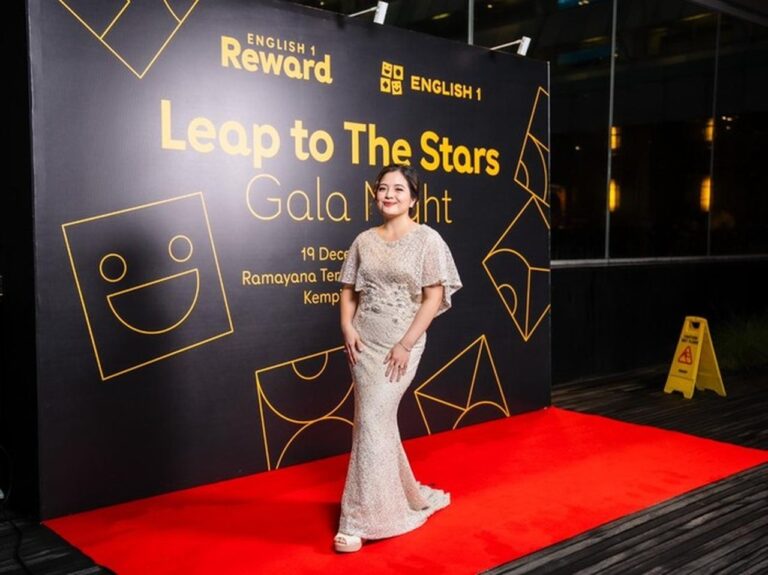 Tasya Kamila: Ajarkan Bahasa Inggris Sejak Dini Bangun Kepercayaan Diri Anak Tasya Kamila: Ajarkan Bahasa Inggris Sejak Dini Bangun Kepercayaan Diri Anak