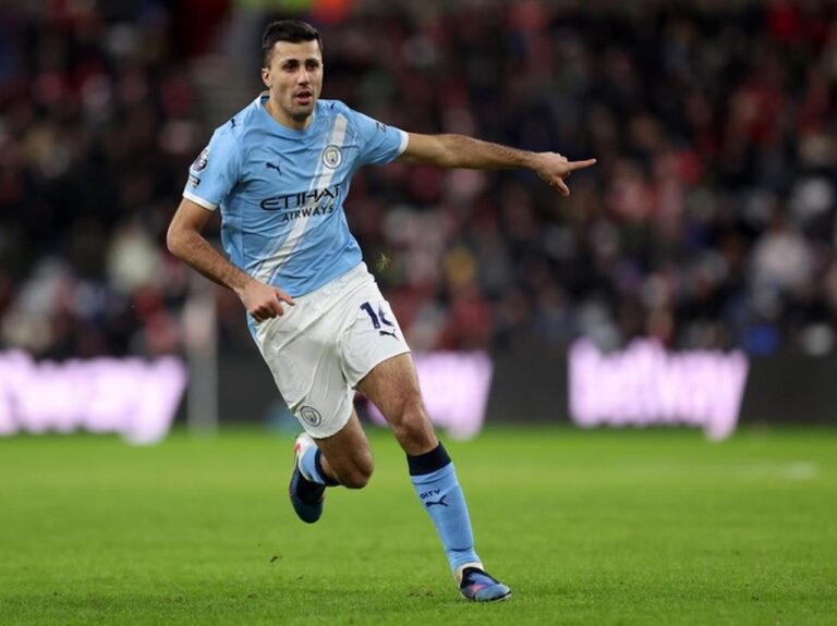 Kembalinya Rodri Bikin Pep Guardiola Semringah Meski Manchester City Ditahan Imbang Sunderland