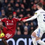 Liverpool Gagal Bungkam Leeds, Frimpong Ungkap Kekecewaan Mendalam