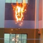 Sekolah Tzu Chi PIK Terbakar Akibat Sambaran Petir, Kerugian Capai Rp 200 Juta