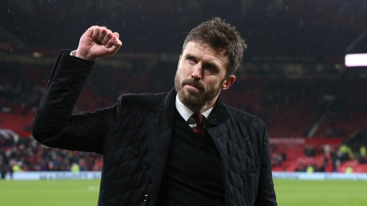 Michael Carrick Kandidat Kuat Manajer Interim Manchester United, Pengumuman Hari Ini Michael Carrick Kandidat Kuat Manajer Interim Manchester United, Pengumuman Hari Ini