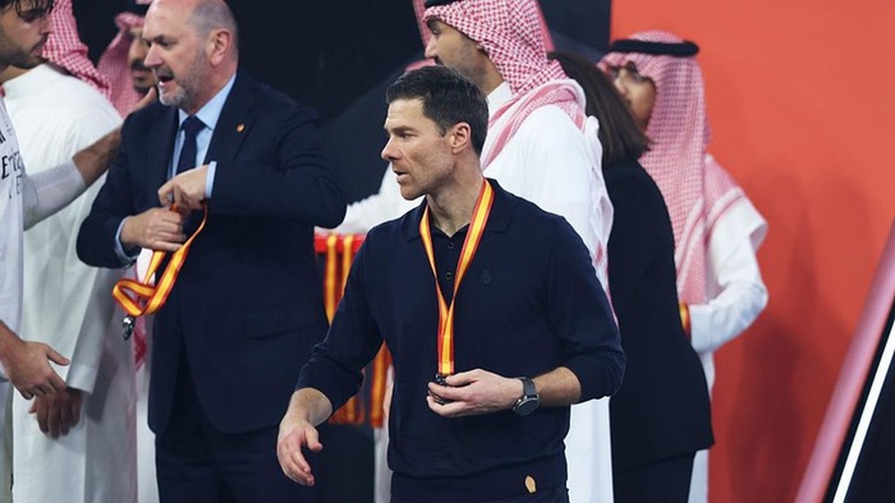 Xabi Alonso: Piala Super Spanyol Paling Tidak Penting, Madrid Harus Segera Move On