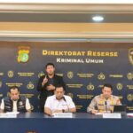 Polisi Dalami 19 Laporan Curanmor Bersenpi di Jakbar, Pelaku Tertangkap di Yogya dan Cimahi