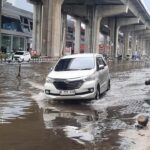 Banjir Kelapa Gading Surut, Warga Sebut Tak Separah Tahun Lalu