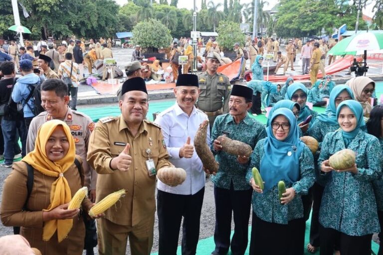 Blora Fokus Kembangkan Desa Tematik untuk Pasok Bahan Baku Program Makan Bergizi Gratis