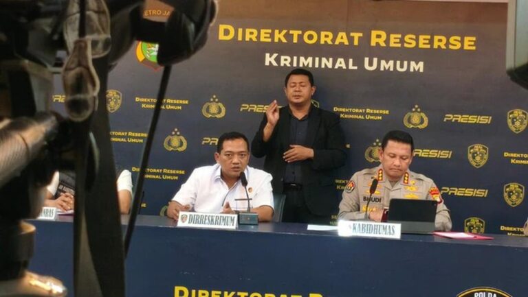 Polda Metro Periksa 12 Saksi Terkait Teror Terhadap DJ Donny