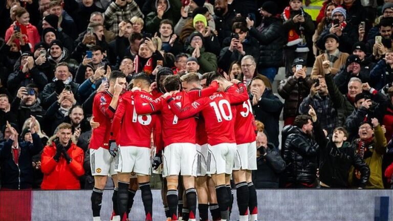 Jadwal Padat Manchester United: Derby Manchester dan Duel Krusial Melawan Arsenal Menanti