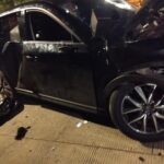 Mobil Tabrak Lari di Jakbar, Pengemudi Tewas Setelah Tertemper Kereta di Jakut